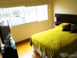 Alquiler temporal de departamento en Miraflores de 2 hab a 60 USD la noche