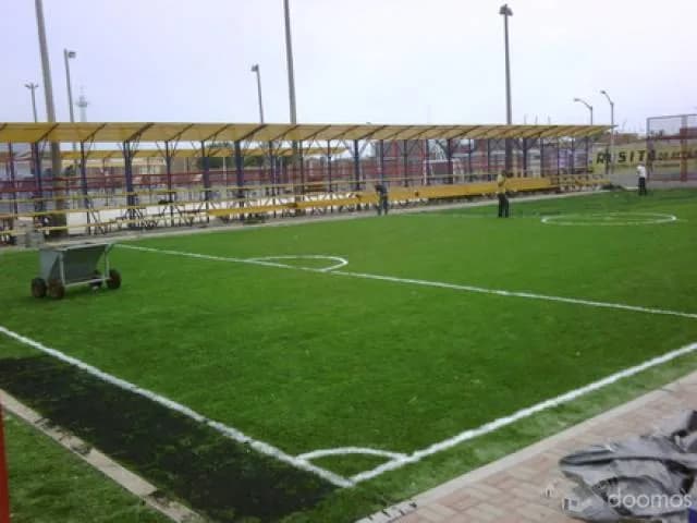 Grass Artificial Futbol e Infantil Olympic — foto 5
