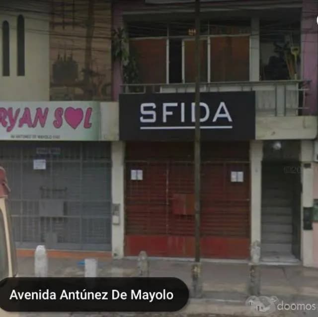 ALQUILO LOCAL TIENDA - LOS OLIVOS — foto 1