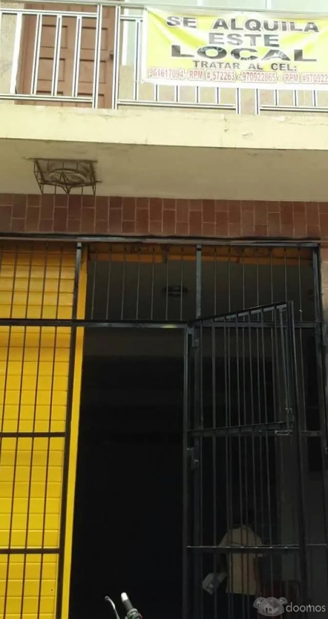 ALQUILER LOCAL COMERCIAL PUCALLPA / UCAYALI — foto 6