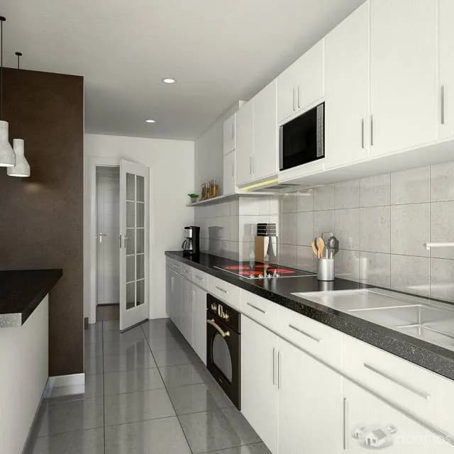 Venta Departamentos en Surquillo - Edificio Antares — foto 2