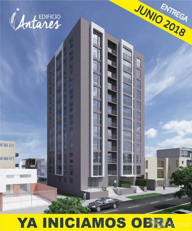 Venta Departamentos en Surquillo - Edificio Antares — foto 5