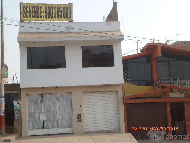 VENDO CASA — foto 1