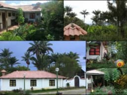 Se vende Lodge y reconocido proyecto de turismo. Único.