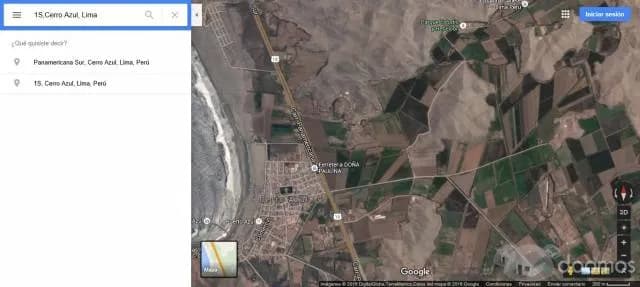 Lotes de terreno en Cerro Azul — foto 3