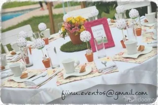 Local para SHOWER BAUTIZOS Y BABY SHOWER — foto 6