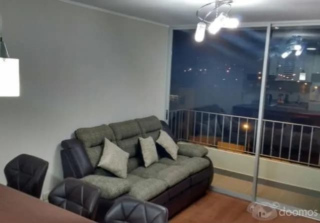 Alquiler de departamento amoblado breña — foto 1