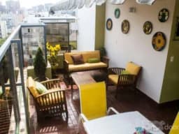 HERMOSO TRIPLEX CON TERRAZA LARCOMAR !!!!