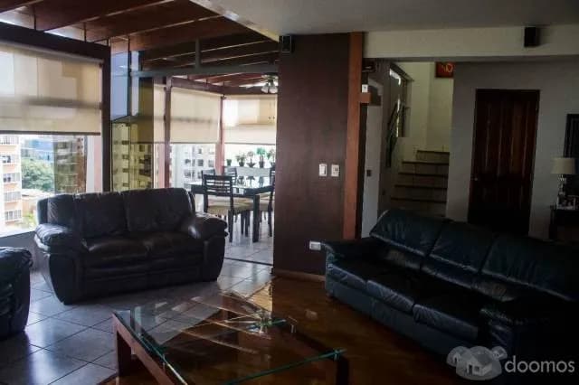HERMOSO TRIPLEX CON TERRAZA LARCOMAR !!!! — foto 2