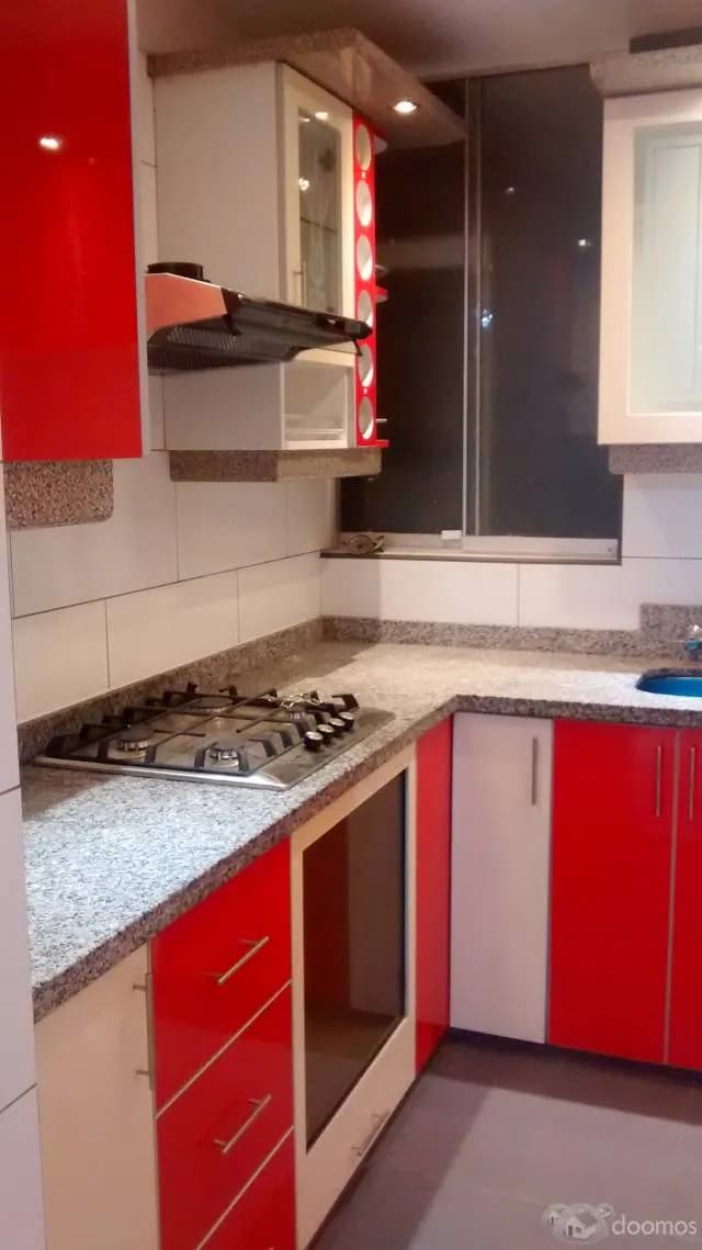 ALQUILER DE DEPARTAMENTO 3 DORM -2 BAÑOS — foto 3