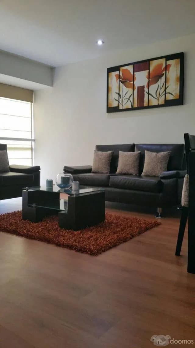 Alquiler de departamentos de lujo de 110m2 — foto 1