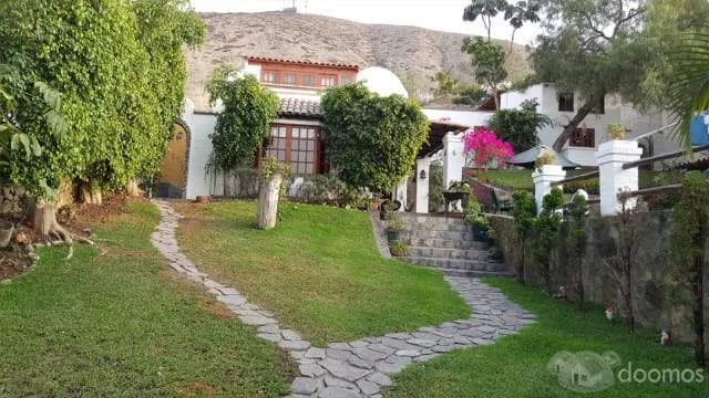 CASA EN LA MOLINA — foto 1