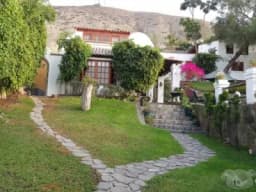 CASA EN LA MOLINA