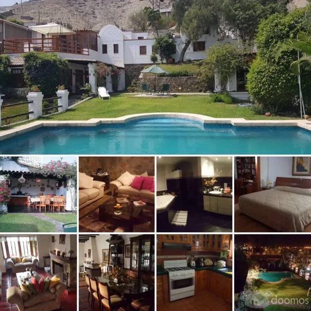 CASA EN LA MOLINA — foto 7