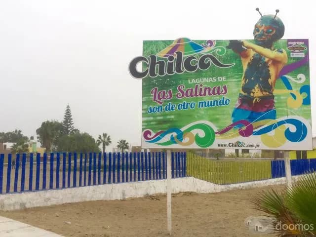 terreno 303 M2 EN LAS SALINAS CHILCA — foto 6
