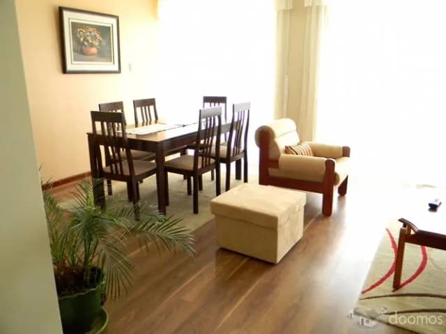 Alquiler departamento amoblado en urb privada Cayma Arequipa — foto 1