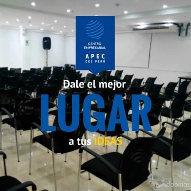 ALQUILER DE DIRECTORIOS Y SALÓN DE EVENTOS — foto 2