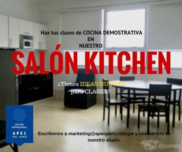 ALQUILER DE DIRECTORIOS Y SALÓN DE EVENTOS — foto 3