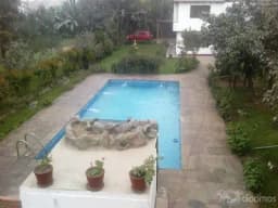 Alquiler fines de semana - dias de semana - semana completa  casa campo con piscina
