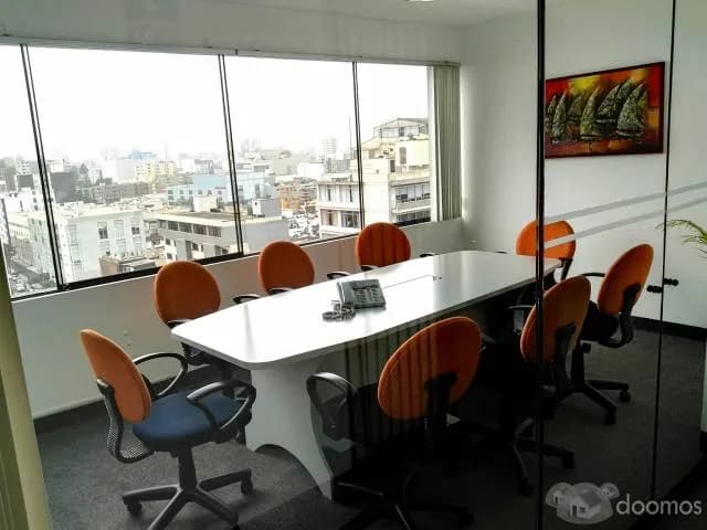 ALQUILER SALA SELECCION DE PERSONAL — foto 1
