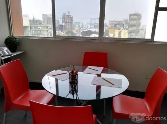 ALQUILER SALA SELECCION DE PERSONAL — foto 4