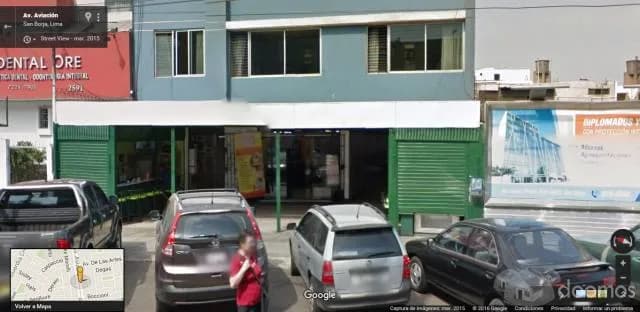 ALQUILER DE STAND COMERCIAL EN SAN BORJA — foto 1