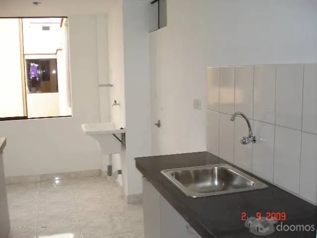 VENTA DE DEPARTAMENTO CON 3 DORMITORIOS  75 M2 EN LOS OLIVOS — foto 8