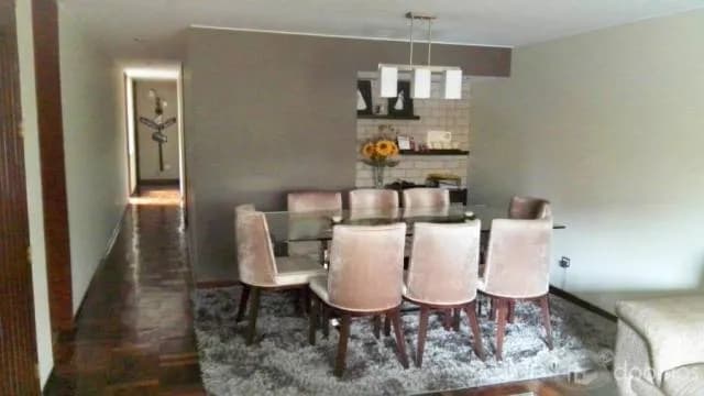 ¡¡¡AMPLIO Y ELEGANTE DEPARTAMENTO EN SAN BORJA - GRAN OCASION!!! — foto 5