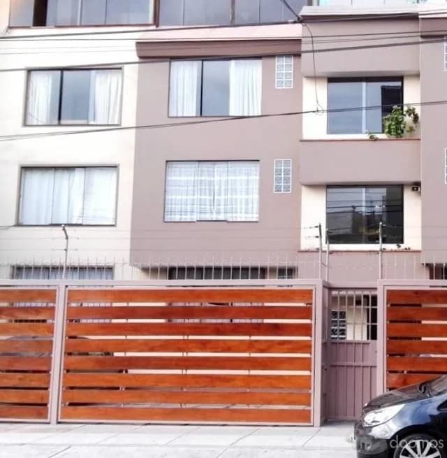 ¡¡¡AMPLIO Y ELEGANTE DEPARTAMENTO EN SAN BORJA - GRAN OCASION!!! — foto 8