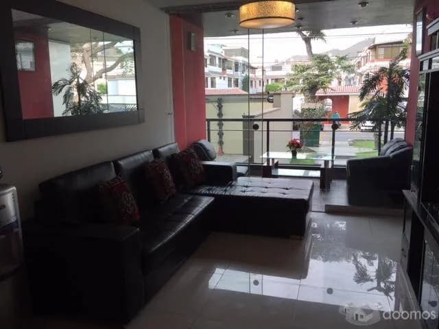 Zona Embajada piso 2- Con hermosas areas comunes — foto 1
