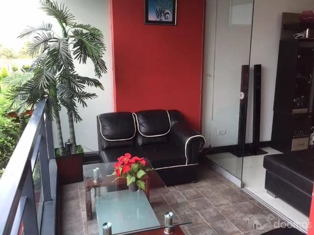 Zona Embajada piso 2- Con hermosas areas comunes — foto 11