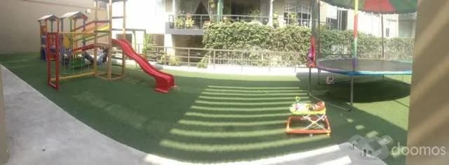 Zona Embajada piso 2- Con hermosas areas comunes — foto 15