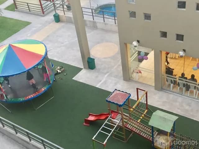 Zona Embajada piso 2- Con hermosas areas comunes — foto 4