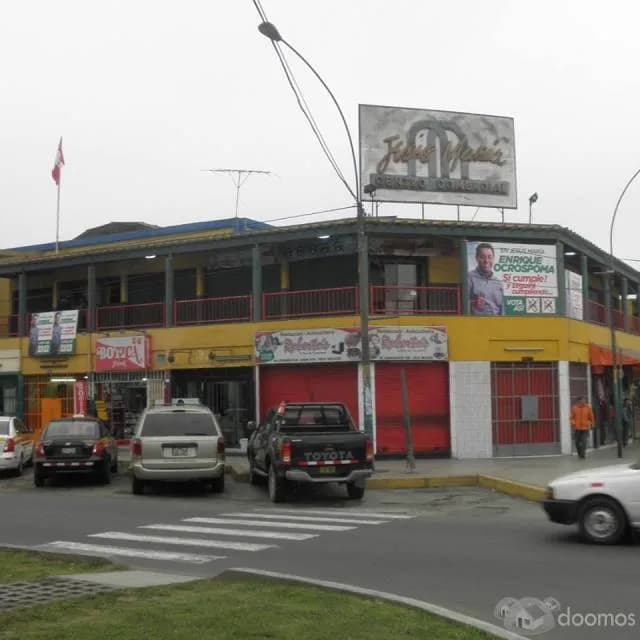 Vendo Local Nuegoci/Deposito — foto 2