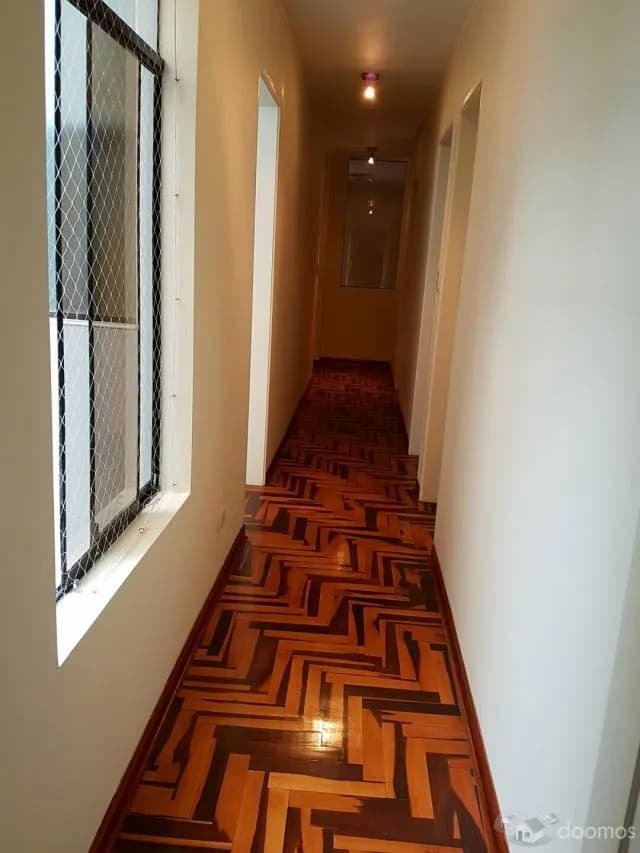 Alquilo Departamento San Borja 3 Dormitorios - 2 Cocheras — foto 4