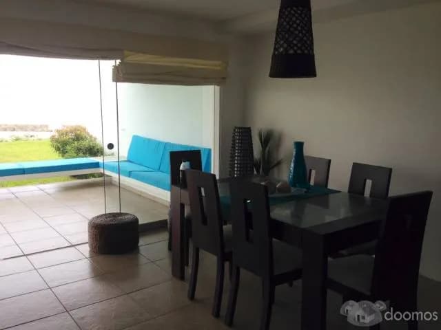 MODERNA CASA DE PLAYA EN ASIA — foto 2