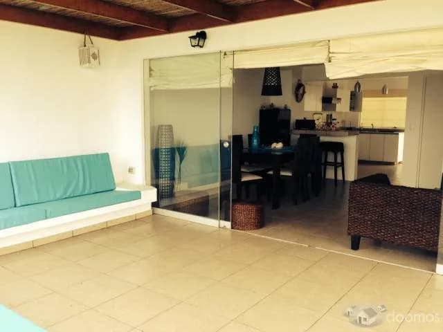 MODERNA CASA DE PLAYA EN ASIA — foto 5