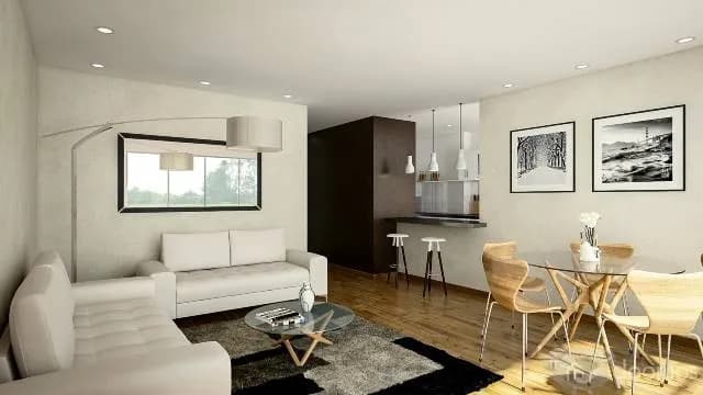 Venta de Departamentos en Surquillo. Lima - Edificio Antares — foto 2