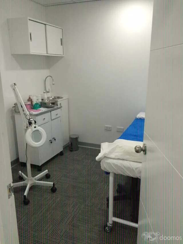 ALQUILER CONSULTORIOS EN CENTRO MEDICO WELLNESS — foto 1