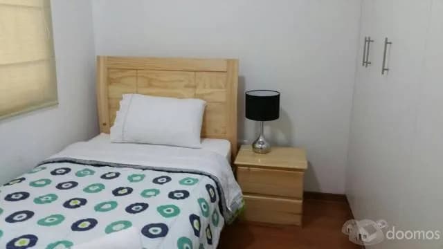 Alquilo departamento en Miraflores — foto 1