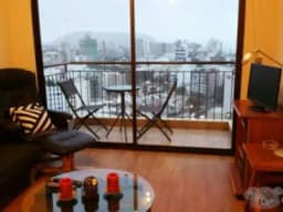Hermoso departamento en alquiler en zon centro de Miraflores