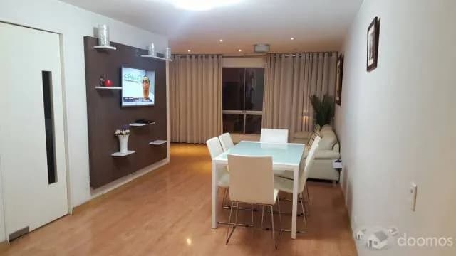 DEPARTAMENTO DUPLEX FRENTE A PARQUE SAN BORJA — foto 3