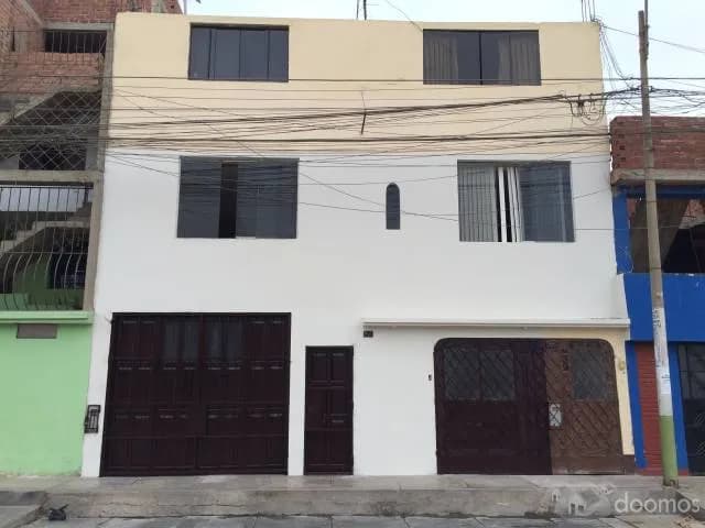 VENTA DE CASA DEPARTAMENTO,Bocanegra.Callao — foto 1