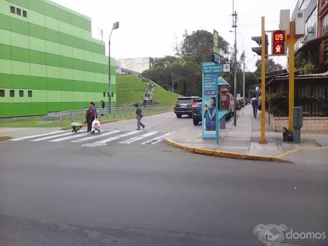 Alquiler de mini departamento San Borja — foto 2