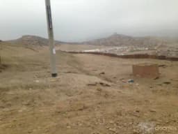 VENDO TERRENO EN ZONA INDUSTRIAL ZONIFICACION-VENTANILLA