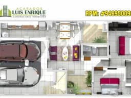 1er Piso. ¿Cansado de Buscar un HOGAR para tu Familia? ¡TIENES QUE VER ESTO!