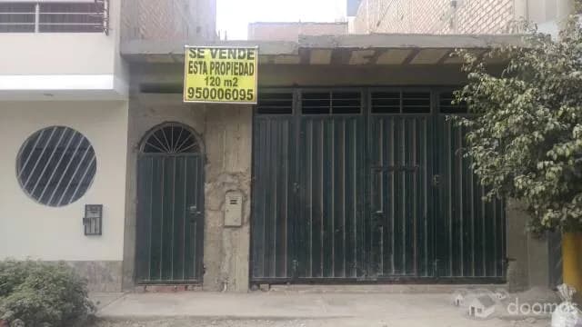 Vendo Casa como Terreno — foto 1