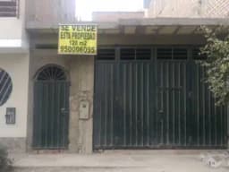 Vendo Casa como Terreno