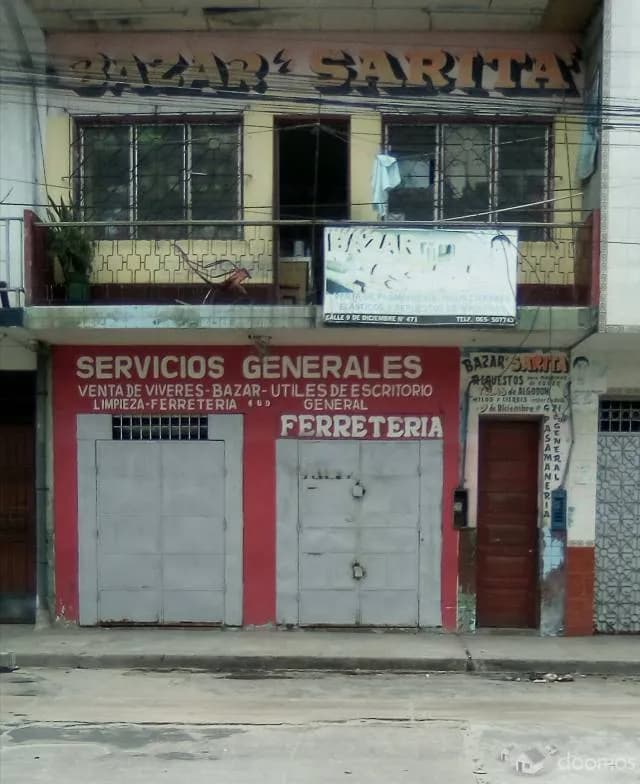 vendo casa de 2 pisos — foto 1