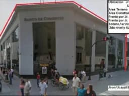VENTA Local en Esquina Jr. Lampa 560/Jr. Ucayali